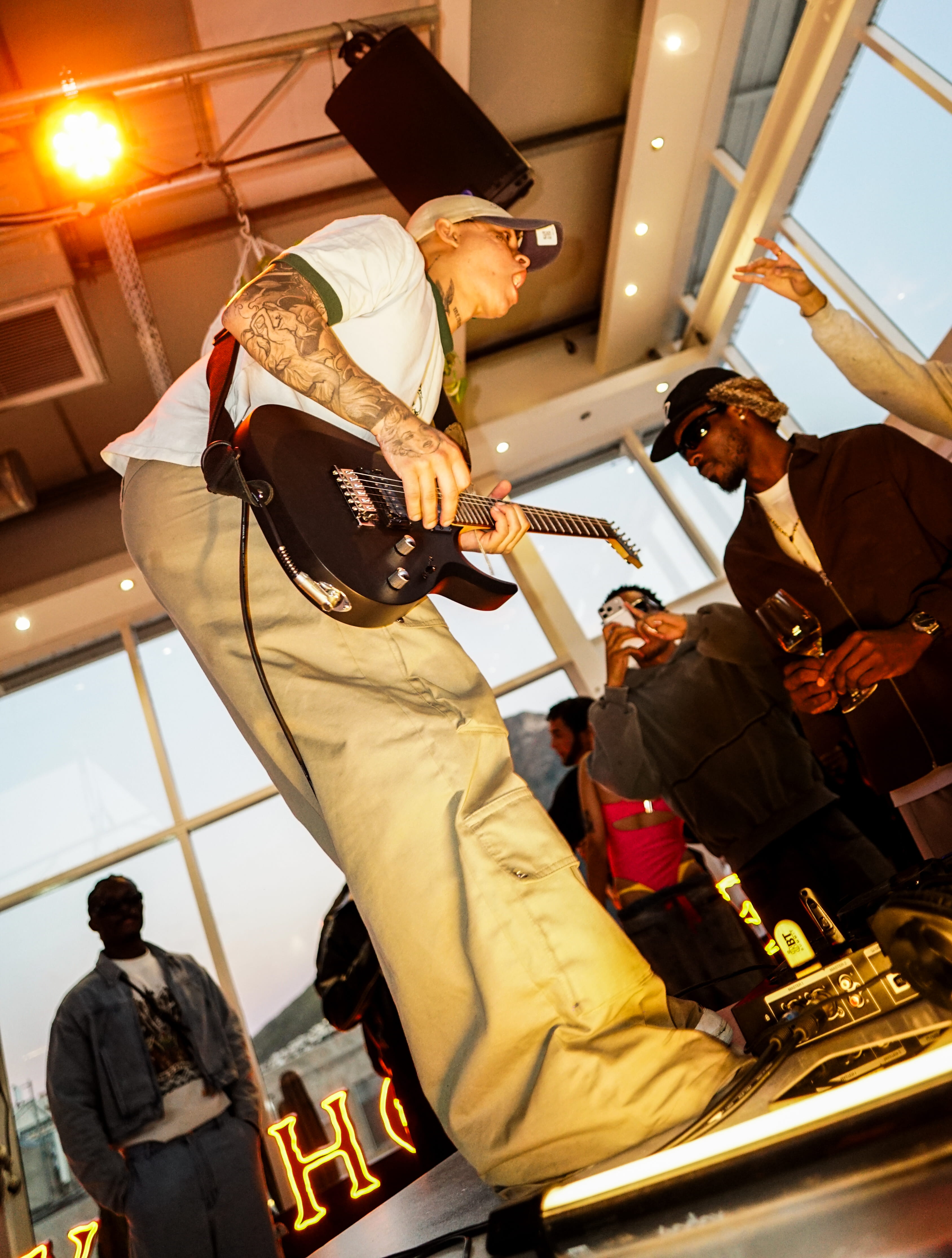 DJ Sets in South Africa - Performance 2